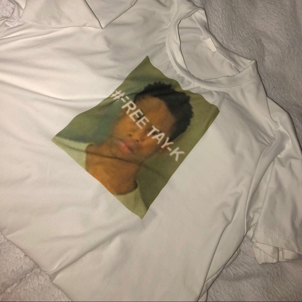 FREE TAY-K Tee